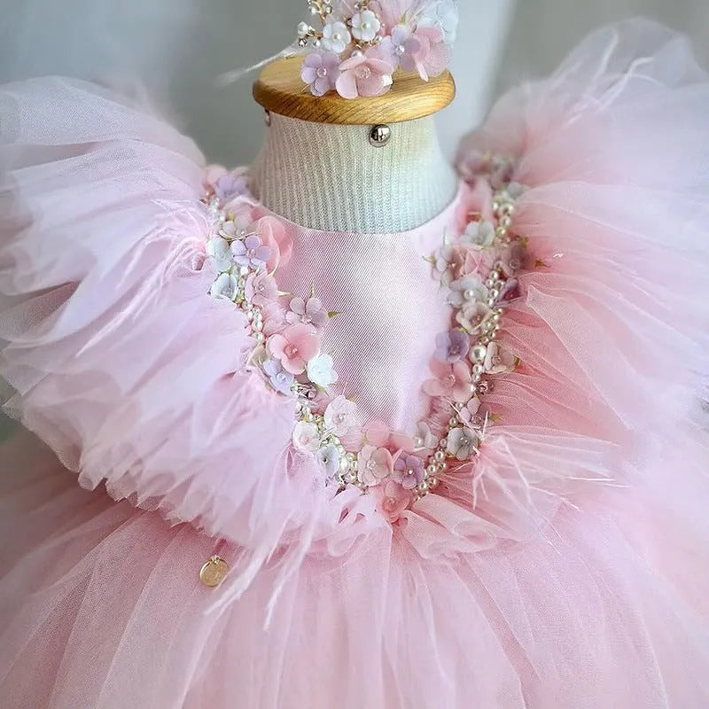 Pink Shells Child-3