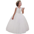 Princess White Dresses Little Palace Store