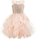Sequin Sparkle Dress Dresses Little Palace Store