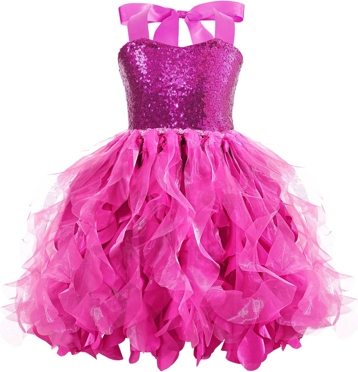 Sequin Sparkle Dress Mermaid / 4T Sequin Sparkle Dress Mermaid / 4T