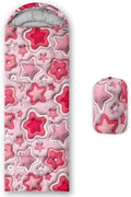 Star Camping Sleeping Bag Floor Pillows & Cushions Little Palace Store