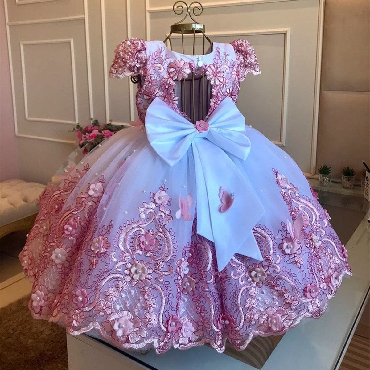 A beautiful Princess once ... Purple / 6M A beautiful Princess once ... Purple / 6M