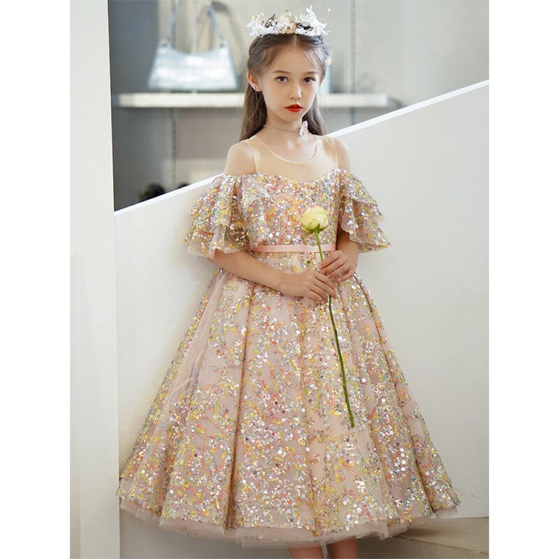 Joy And Sparkle Dress 80(1-2Y) Joy And Sparkle Dress 80(1-2Y)