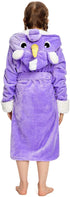 Princess Unicorn Bathrobe - Priority Shipping Unicorn Little Palace Store