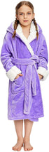 Princess Unicorn Bathrobe - Priority Shipping Unicorn Little Palace Store