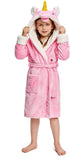 Princess Unicorn Bathrobe - Priority Shipping Unicorn Little Palace Store