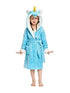 Princess Unicorn Bathrobe - Priority Shipping Unicorn Little Palace Store