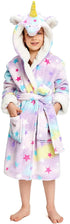 Princess Unicorn Bathrobe - Priority Shipping Unicorn Little Palace Store