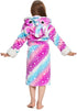 Princess Unicorn Bathrobe - Priority Shipping Unicorn Little Palace Store