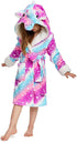 Princess Unicorn Bathrobe - Priority Shipping Unicorn Little Palace Store