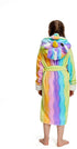 Princess Unicorn Bathrobe - Priority Shipping Unicorn Little Palace Store