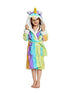 Princess Unicorn Bathrobe - Priority Shipping Unicorn Little Palace Store
