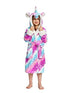 Princess Unicorn Bathrobe - Priority Shipping Unicorn Little Palace Store