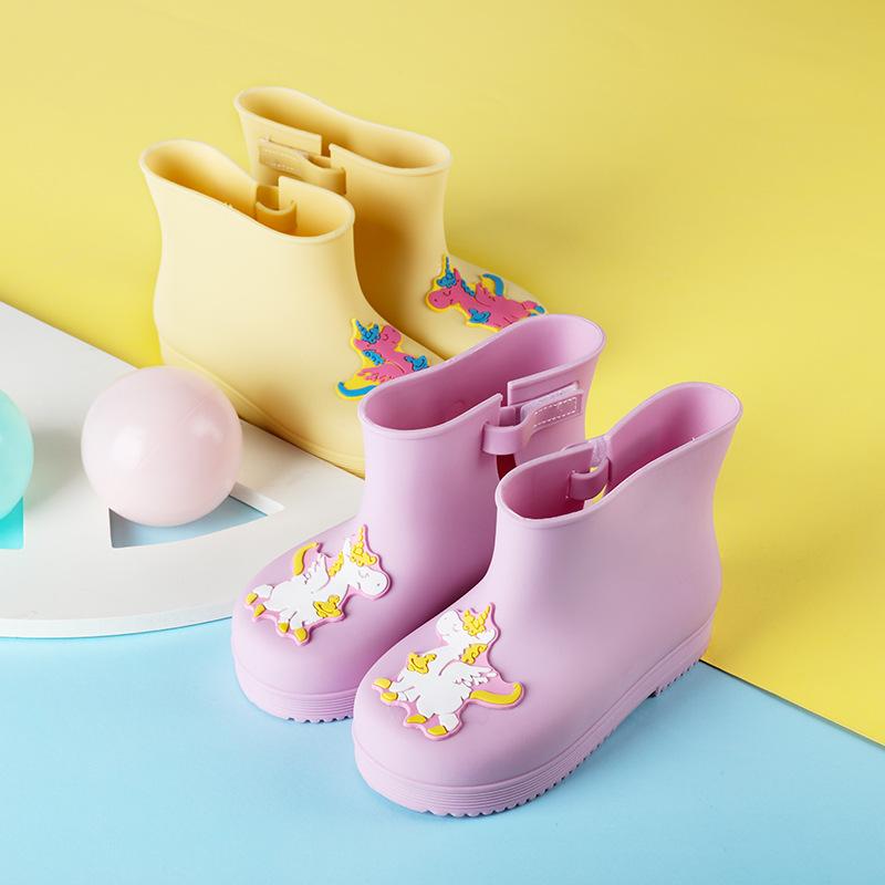 Unicorn rain boots womens store