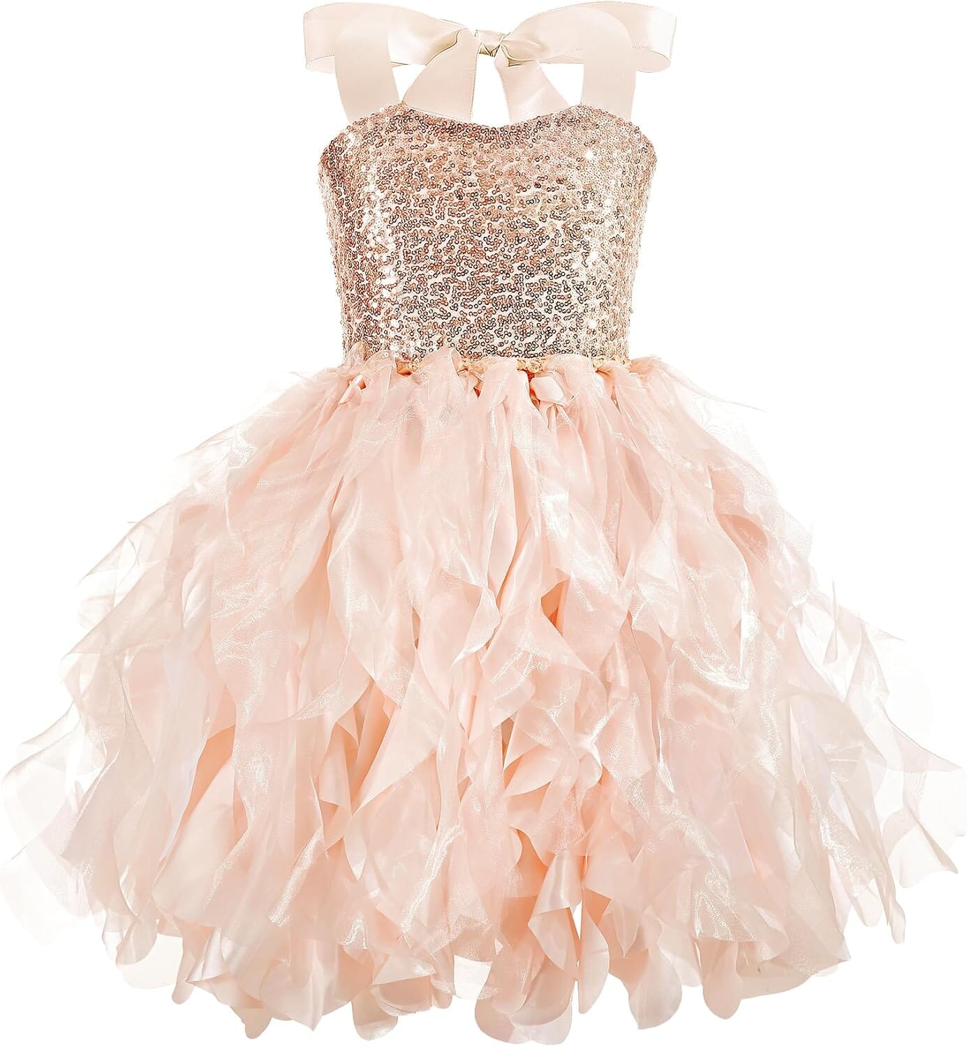 Sequin Sparkle Dress Mermaid / 4T Sequin Sparkle Dress Mermaid / 4T